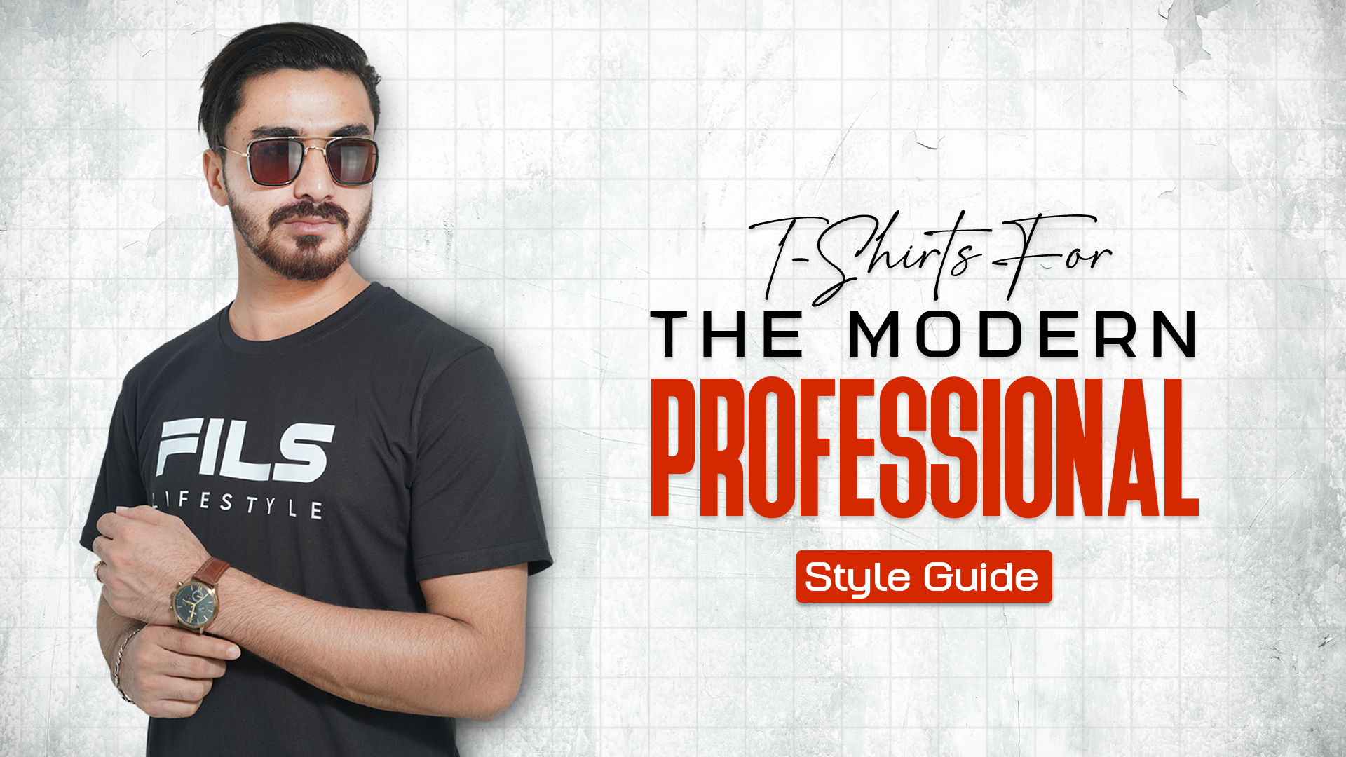 T-Shirts for the Modern Professional (Style Guide) – Fils Lifestyle